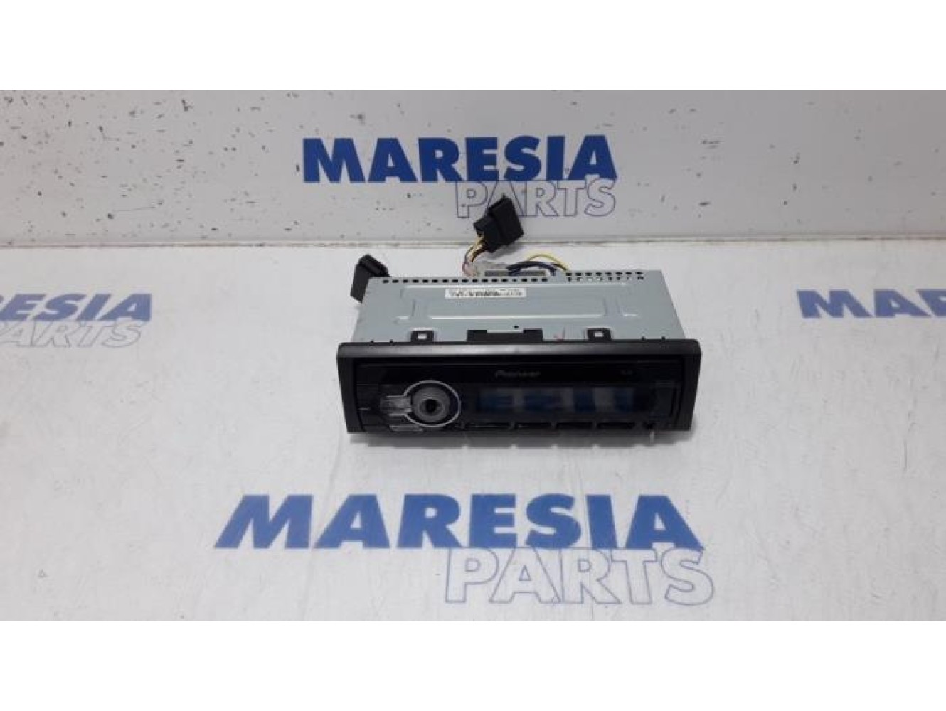 Fiat - Panda - Radio