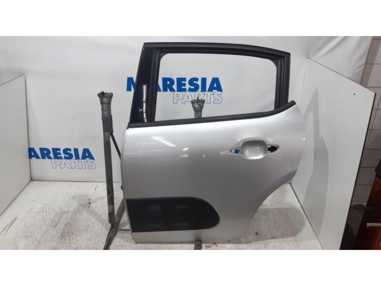 Citroen - C3 - Portier 4Deurs links-achter