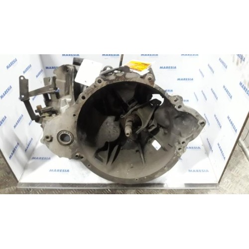 Peugeot - 605 - Gearbox