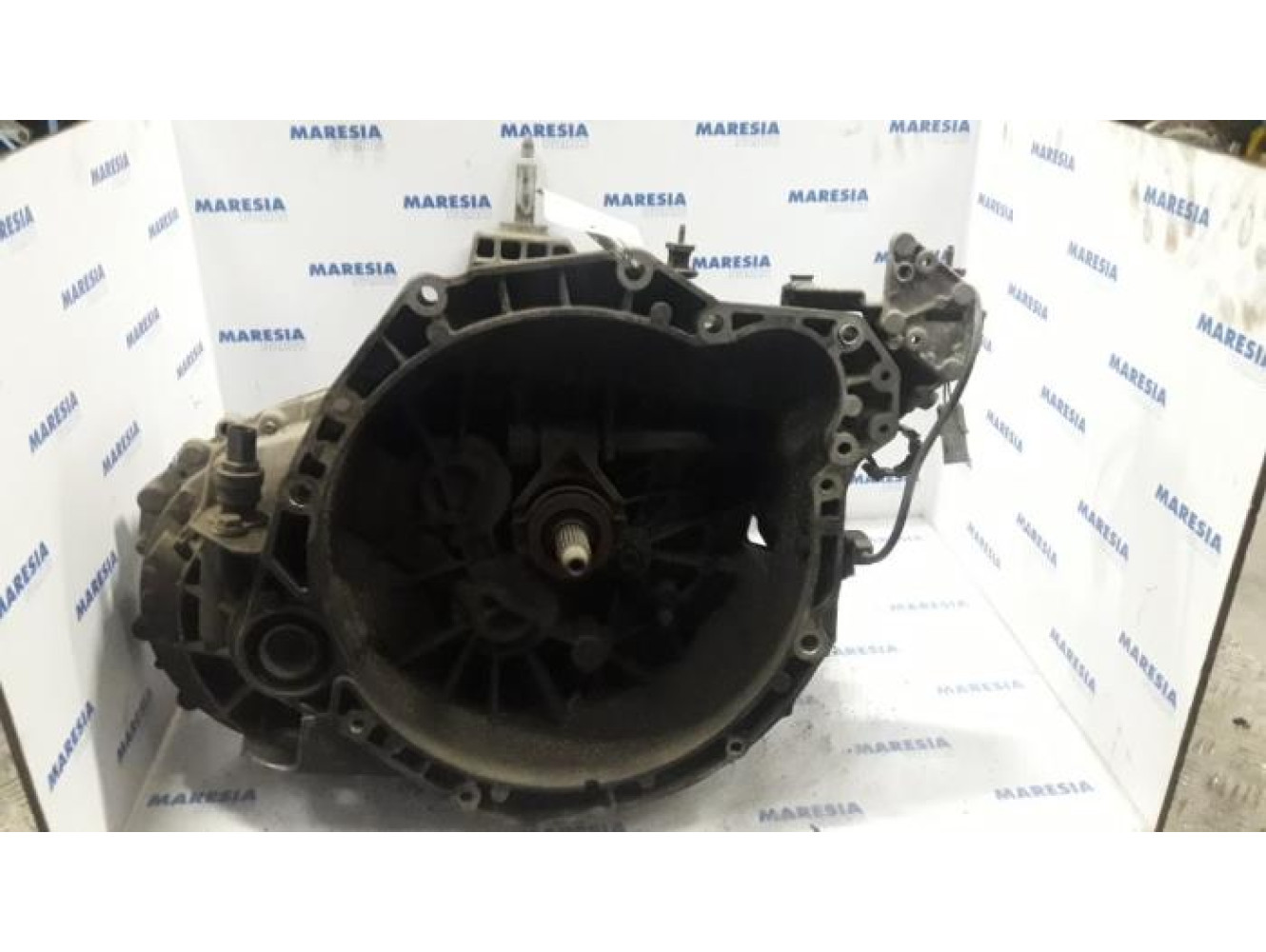Renault - Safrane - Gearbox