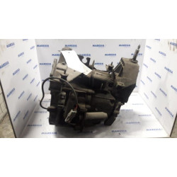 Renault - Safrane - Gearbox