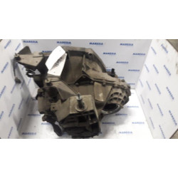 Renault - Safrane - Gearbox
