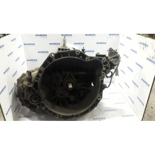 Renault - Safrane - Gearbox