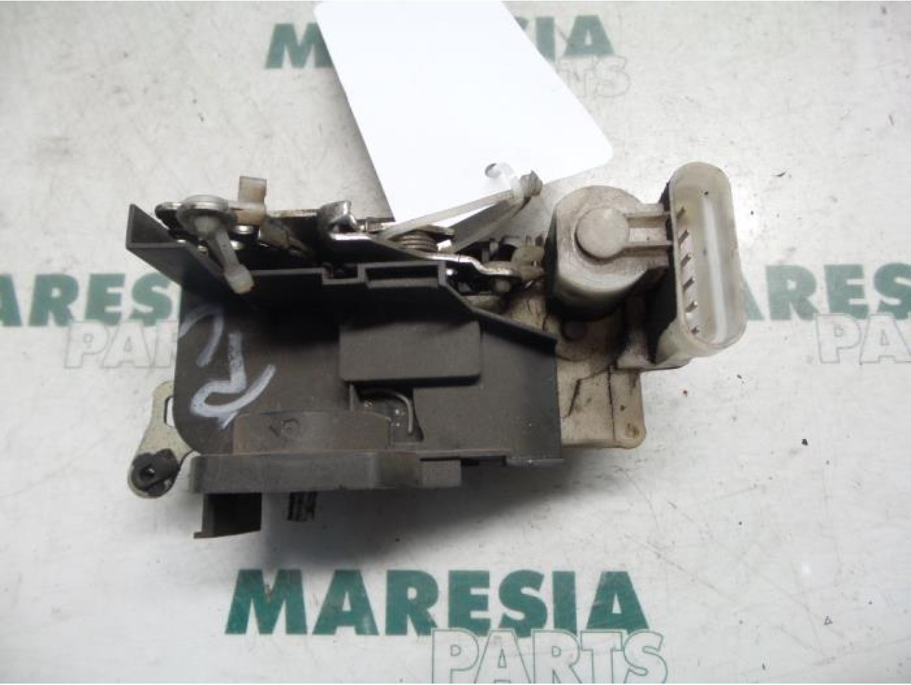 Fiat - Punto - Door lock mechanism 2-door, right