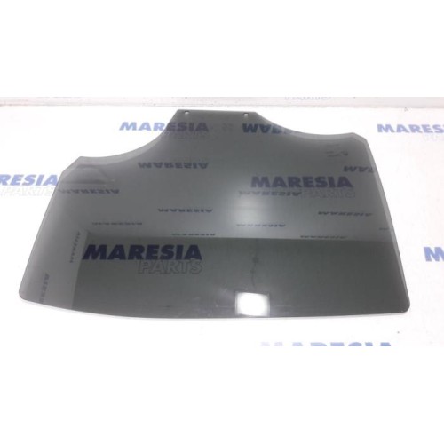 Citroen - C3 - Rear door window 4-door, left