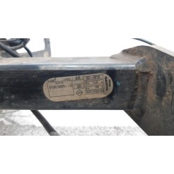 Renault - Master - Towbar