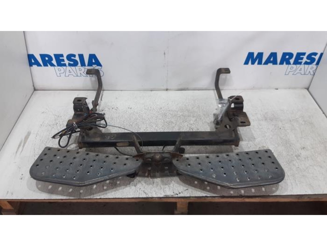 Renault - Master - Towbar