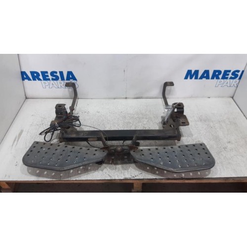 Renault - Master - Towbar