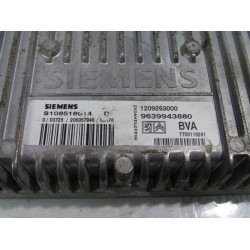 Peugeot - 406 - Computer Automatische Bak