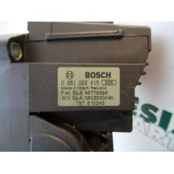 Fiat - Doblo - Gaspedaalpositie Sensor