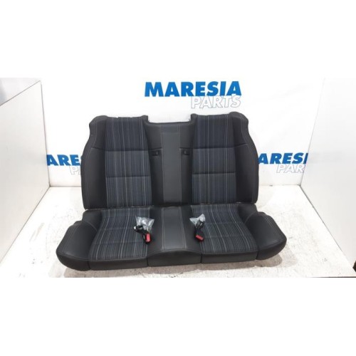 Peugeot - 307 - Rear bench seat