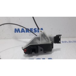Citroen - C3 - Deurslot Mechaniek 4Deurs links-achter