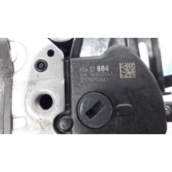Citroen - C3 - Türschlossmechanik 4-türig rechts hinten