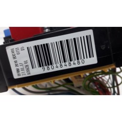 Citroen - C3 - Fuse box