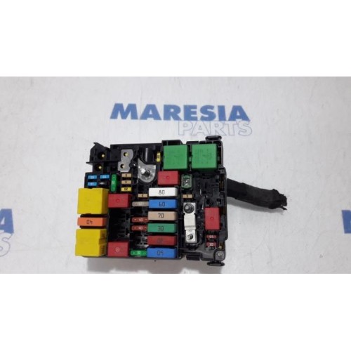 Citroen - C3 - Fuse box