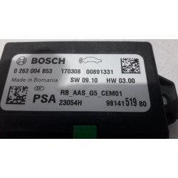 Citroen - C3 - PDC Module