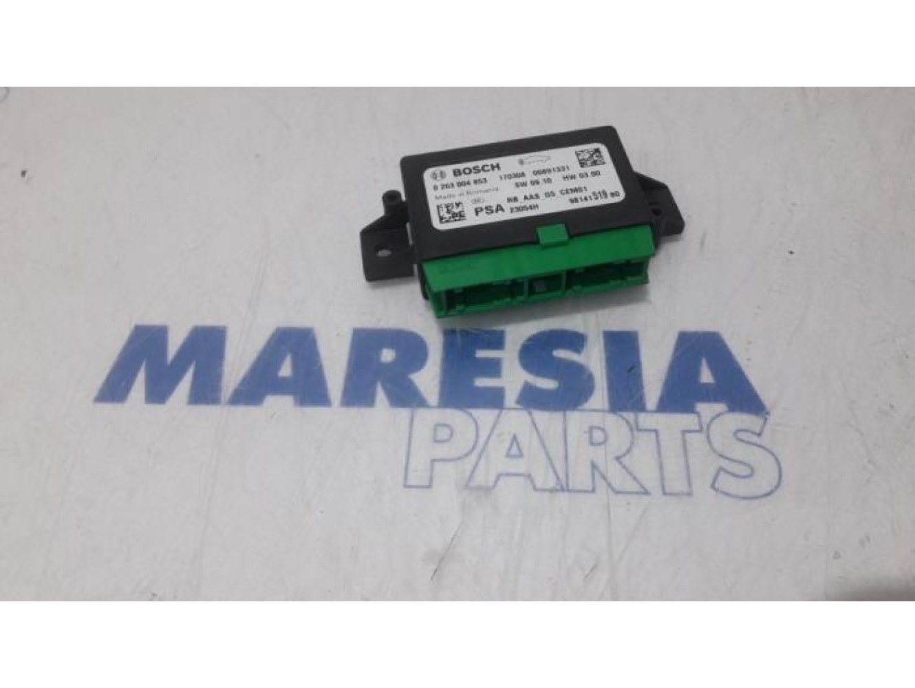 Citroen - C3 - PDC Module