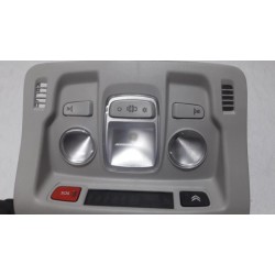 Citroen - C3 - Eclairage intérieur avant