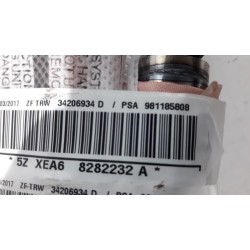 Citroen - C3 - Airbag hemel links