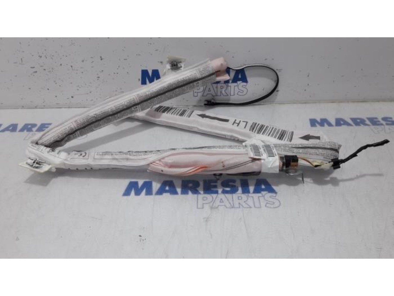 Citroen - C3 - Airbag hemel links