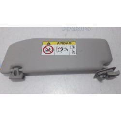 Citroen - C3 - Zonneklep