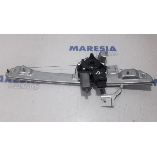 Citroen - C3 - Window mechanism 4-door, front left