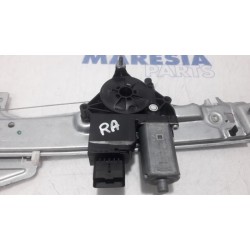 Citroen - C3 - Fenstermechanik 4-türig rechts hinten