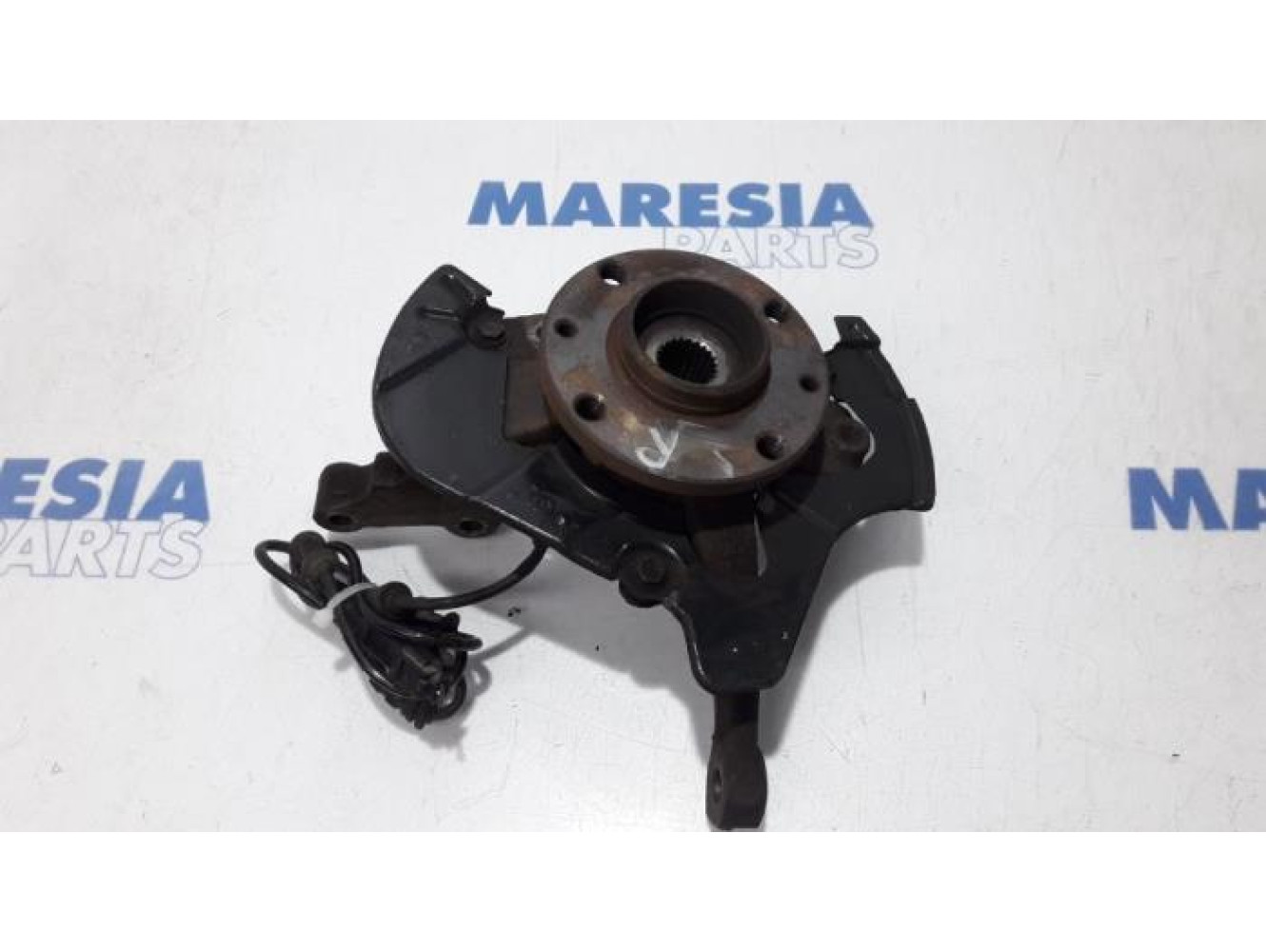 Fiat - Panda - Knuckle, front right