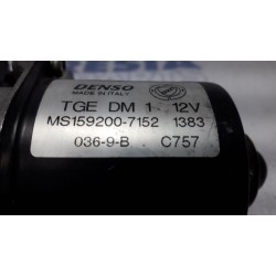 Fiat - Panda - Front wiper motor