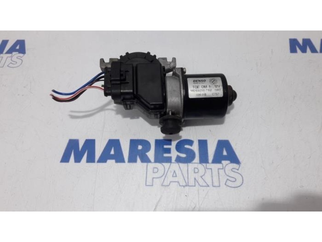 Fiat - Panda - Front wiper motor