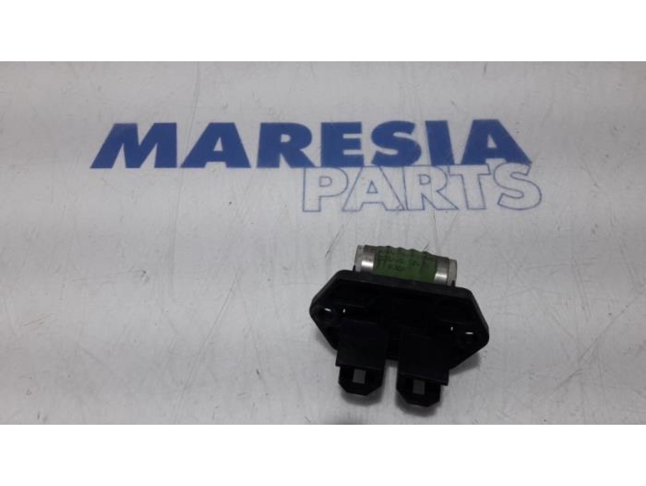 Fiat - Panda - Cooling fan resistor