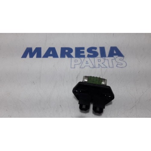 Fiat - Panda - Cooling fan resistor
