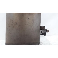 Renault - Megane - Auspuff Enddämpfer