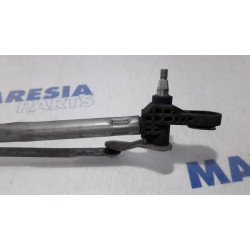 Fiat - Panda - Wiper mechanism