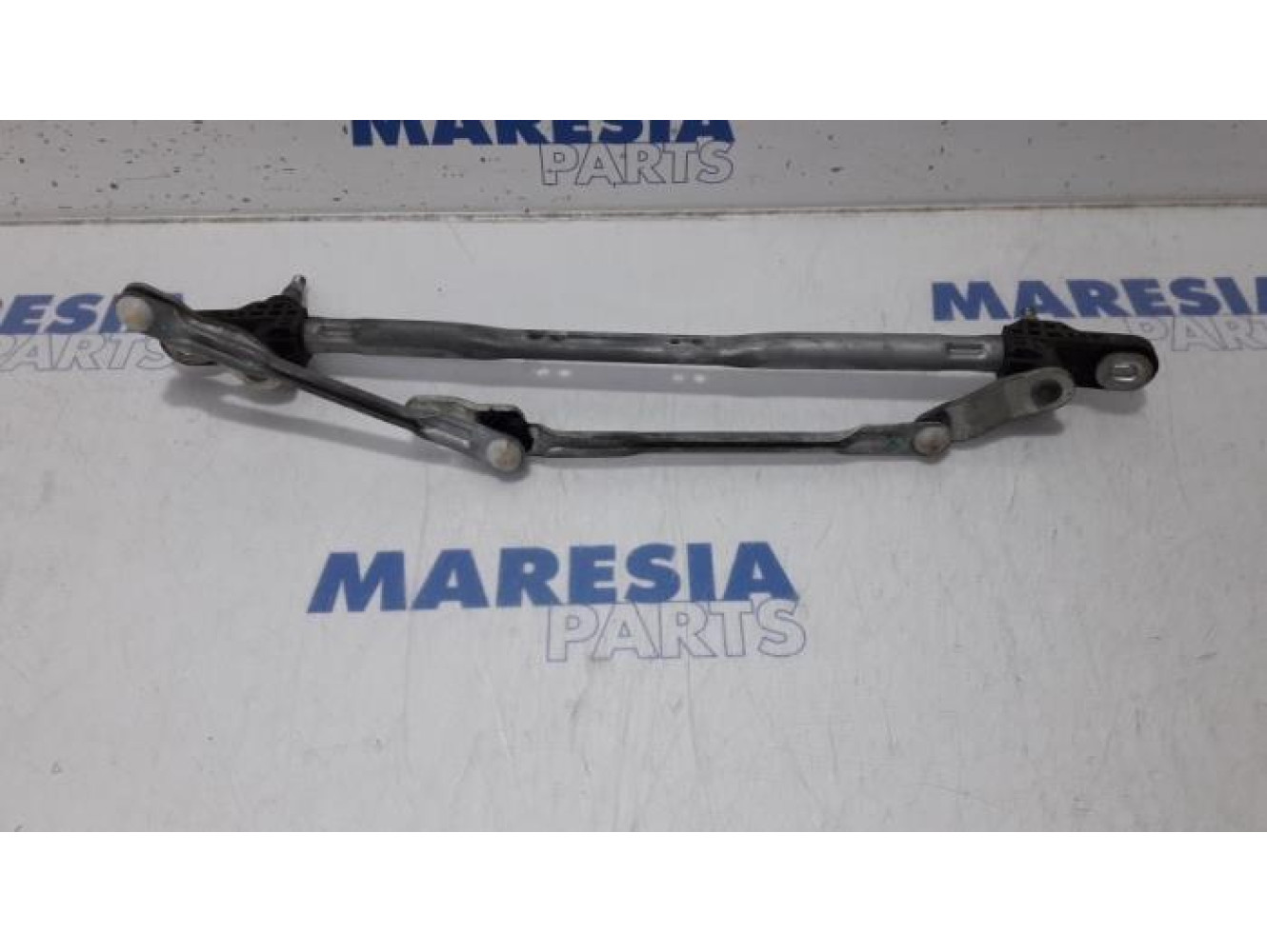 Fiat - Panda - Wiper mechanism