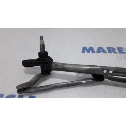 Fiat - Panda - Wiper mechanism