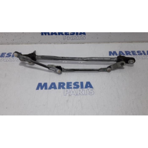 Fiat - Panda - Wiper mechanism