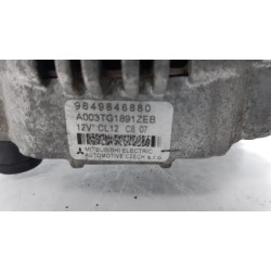 Peugeot - 307 - Dynamo