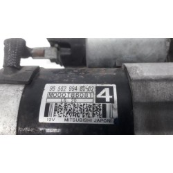 Peugeot - 307 - Startmotor