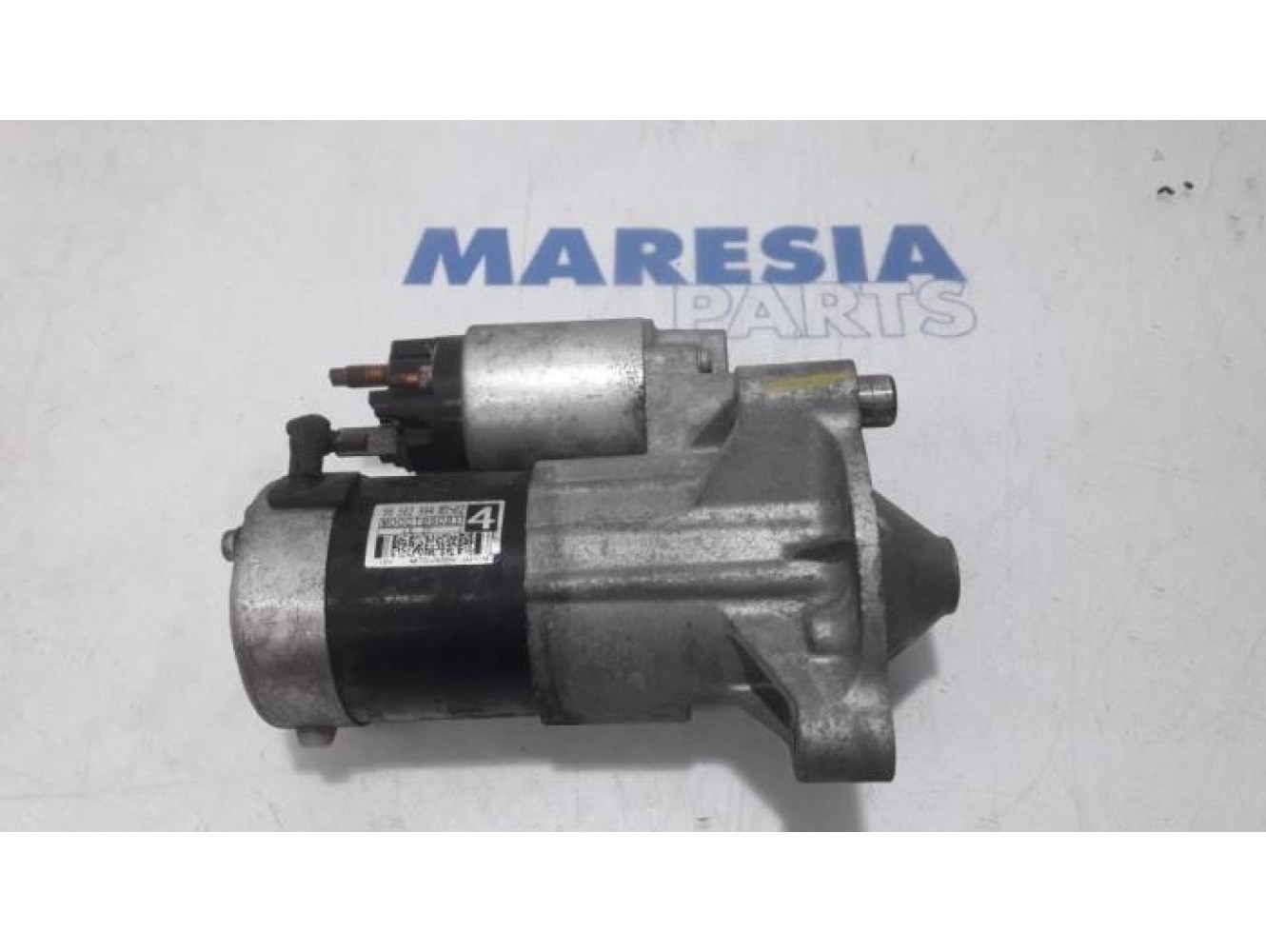 Peugeot - 307 - Startmotor