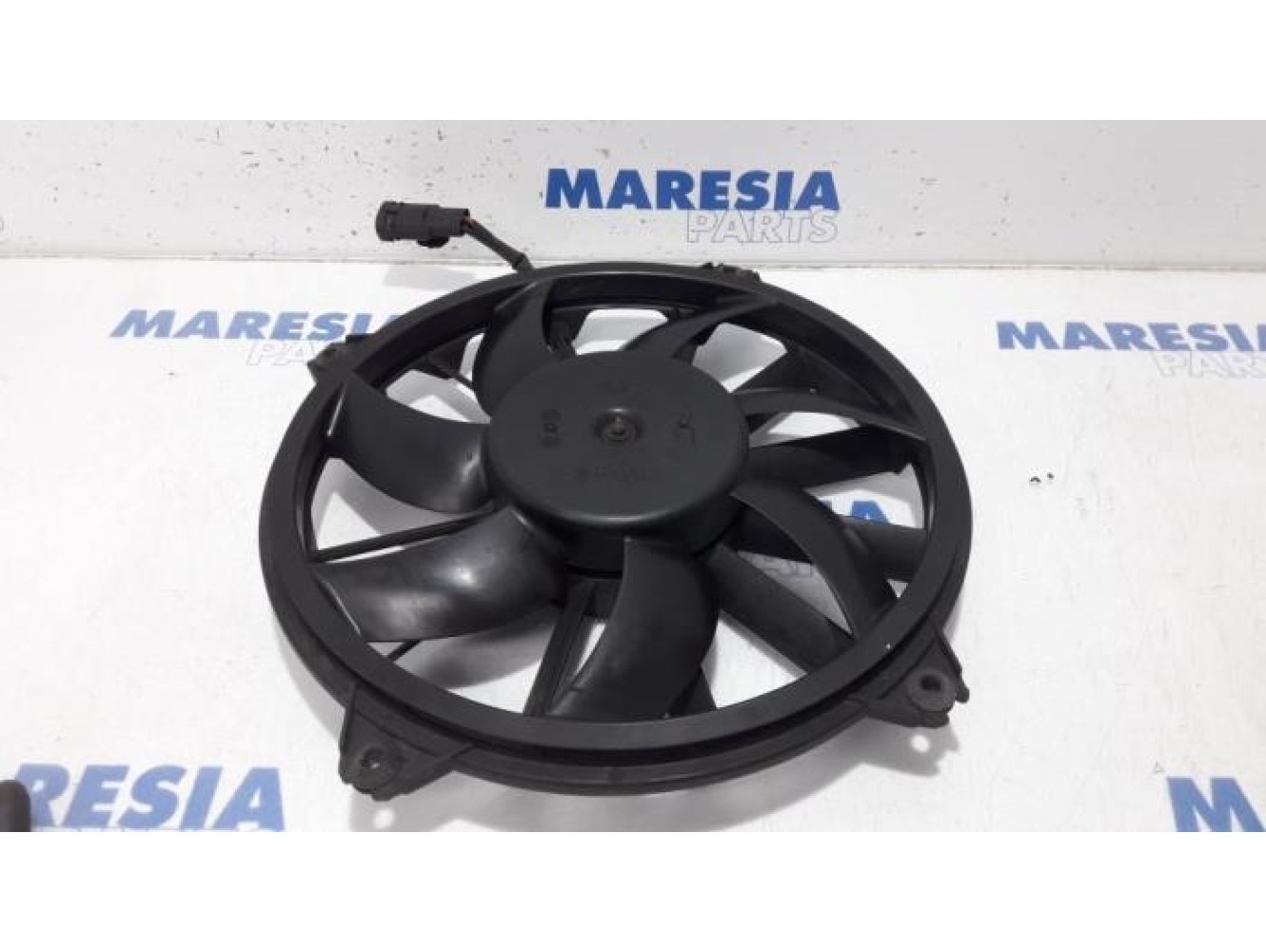 Peugeot - 307 - Fan motor