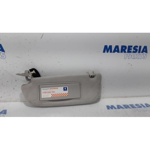 Peugeot - 307 - Sun visor