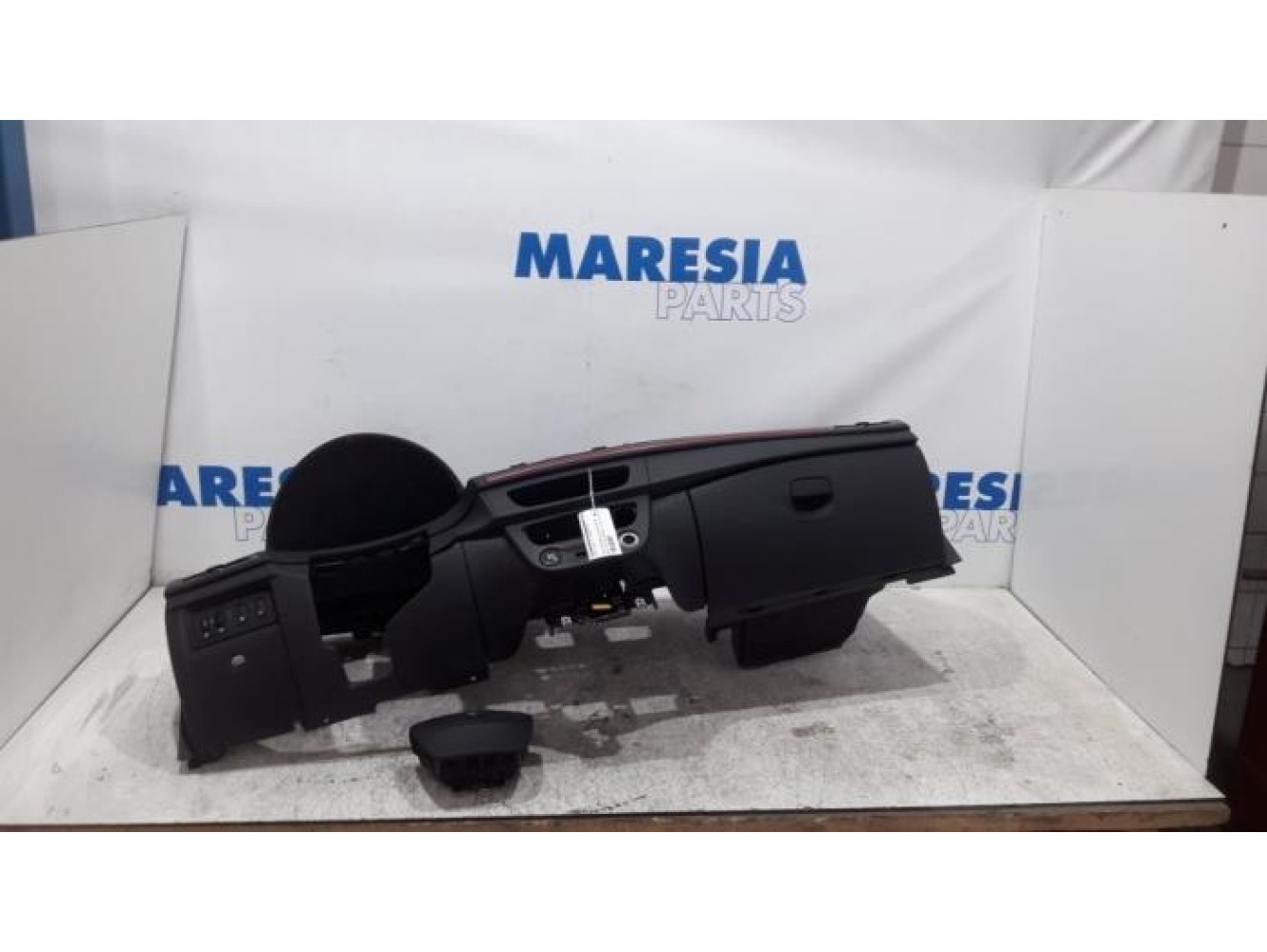 Renault - Megane - Airbag set