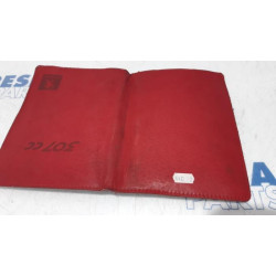 Peugeot - 307 - Instruction Booklet