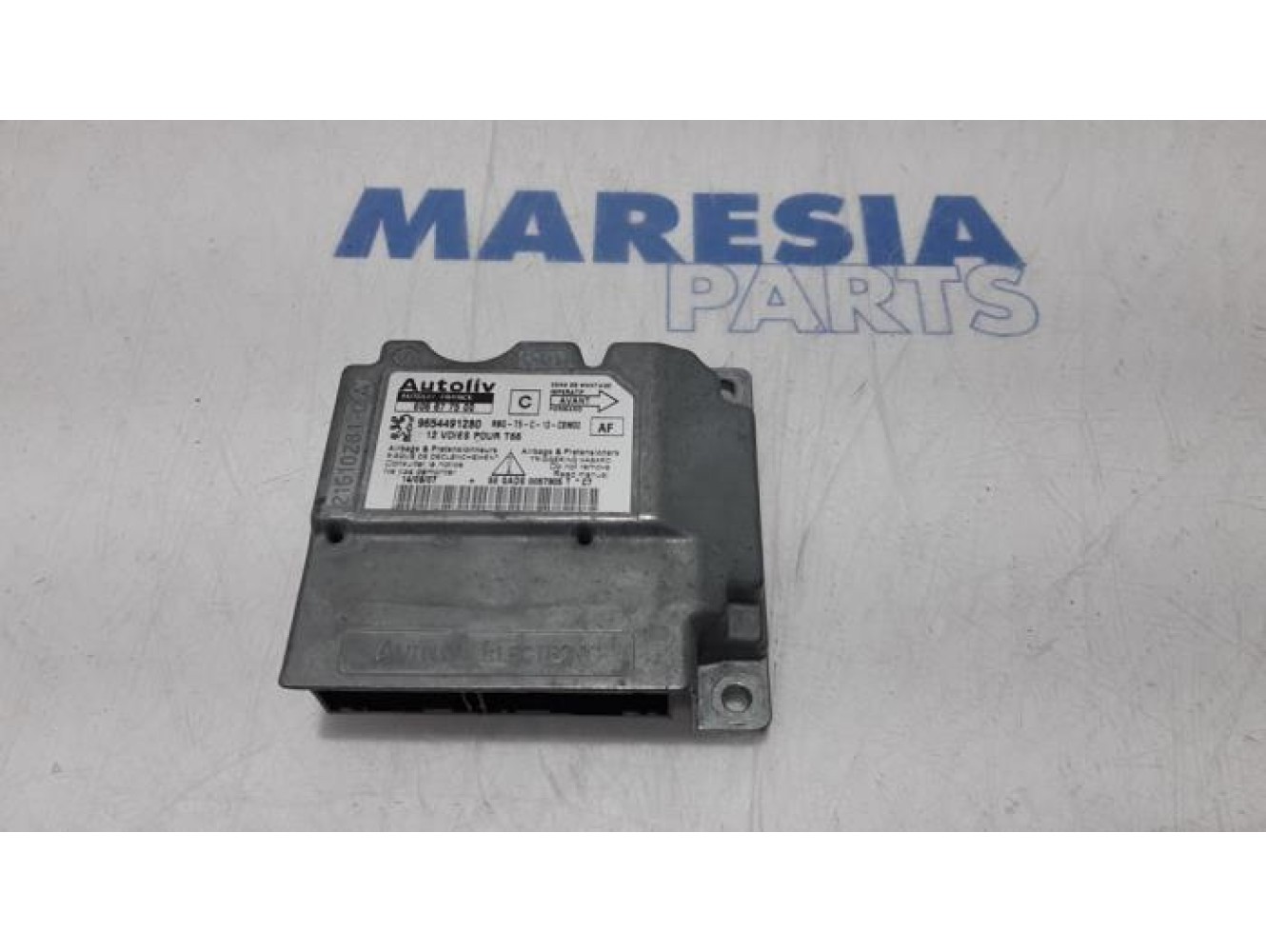 Peugeot - 307 - Airbag Module