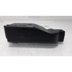 Peugeot - 307 - Tailgate lock mechanism