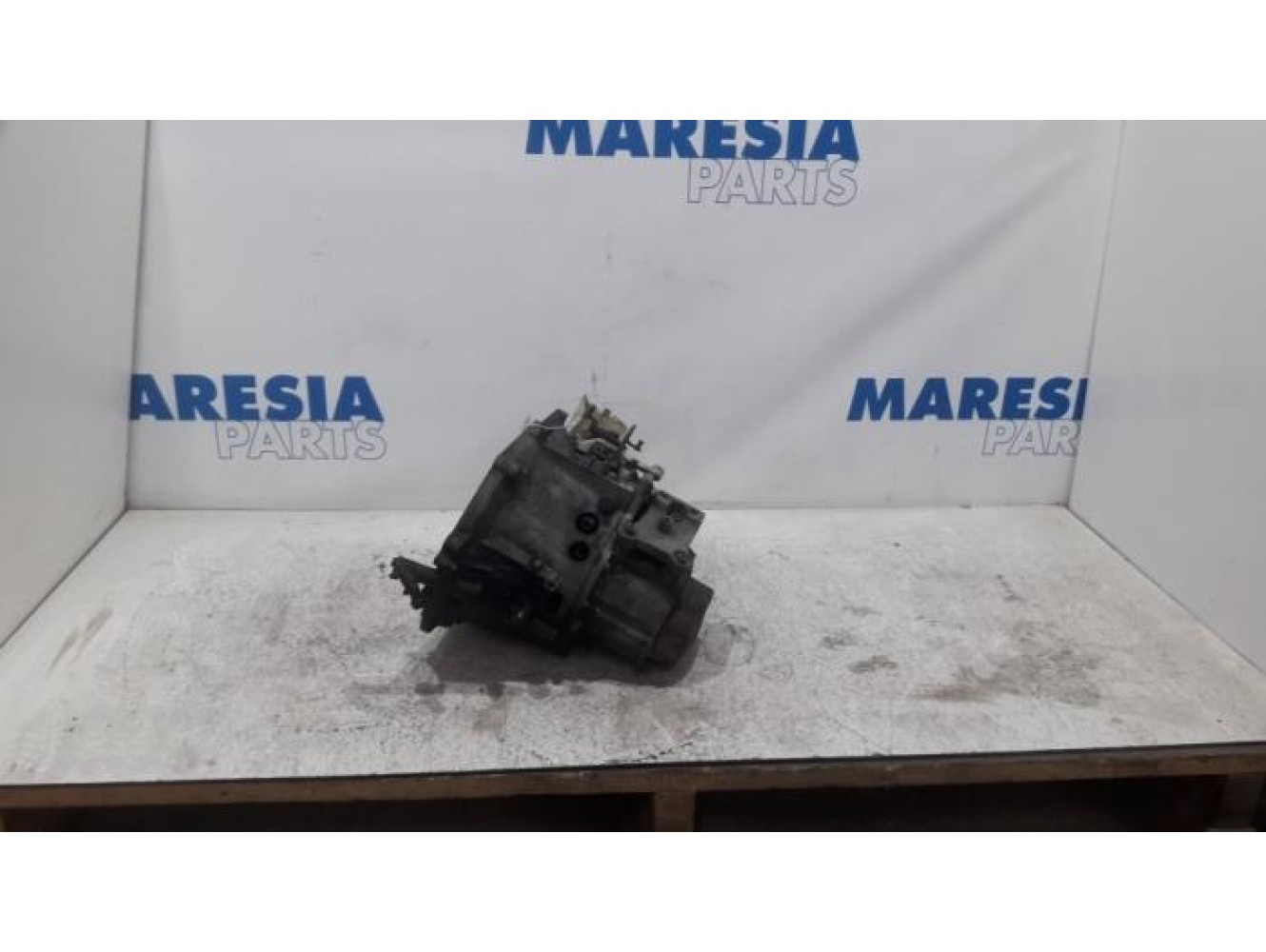 Peugeot - 207 - Gearbox
