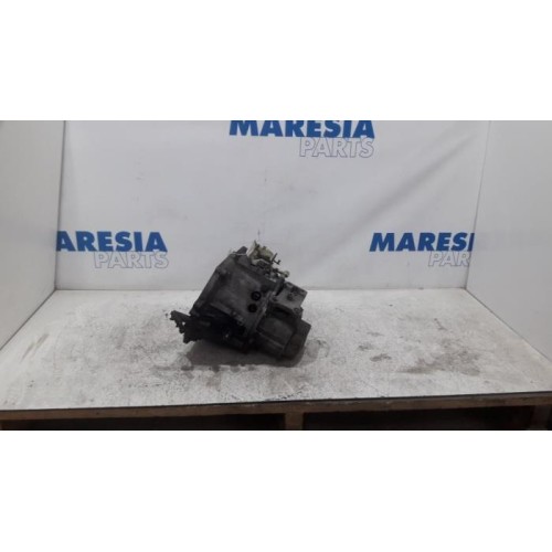 Peugeot - 207 - Gearbox