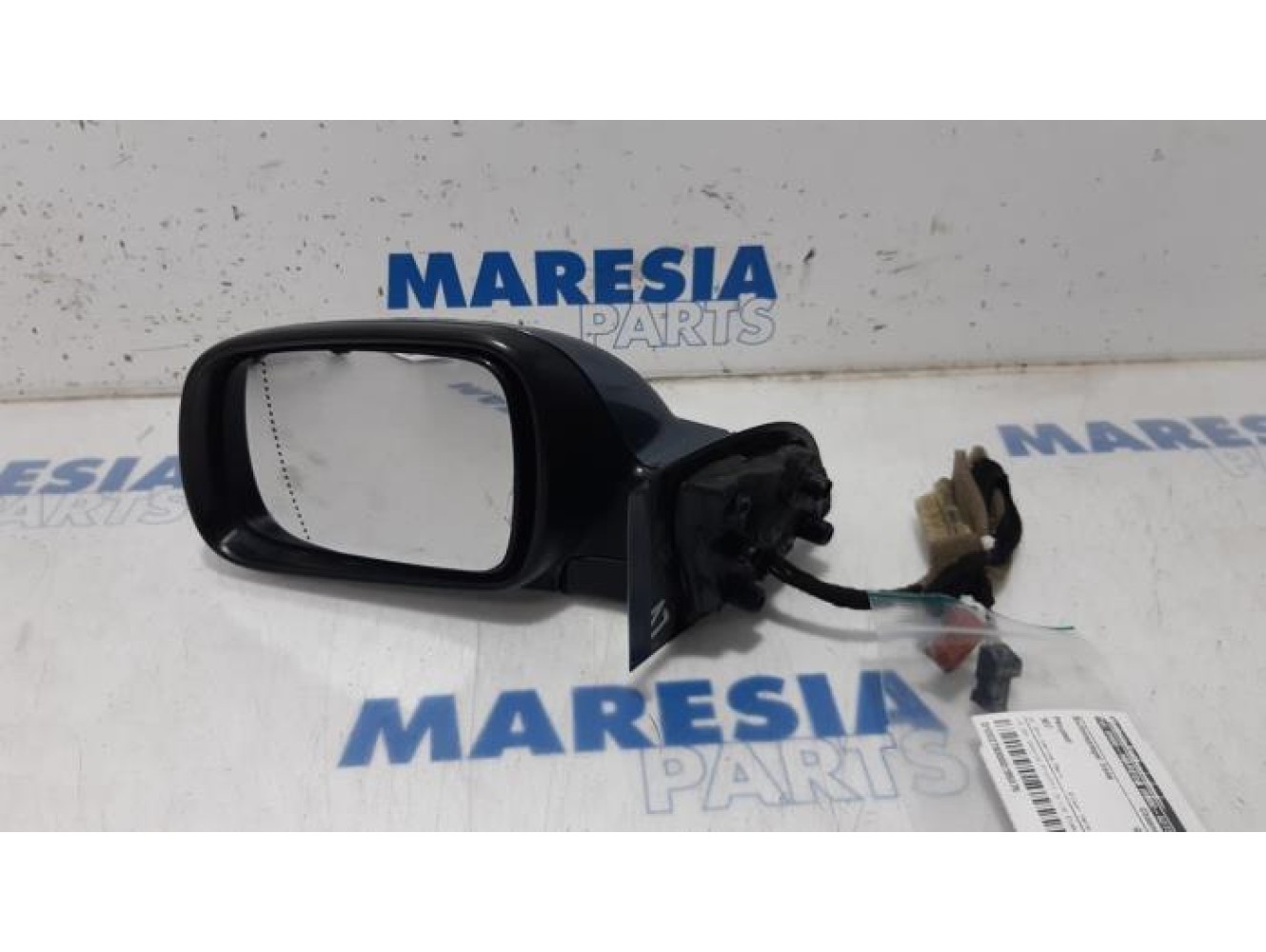 Peugeot - 307 - Wing mirror, left
