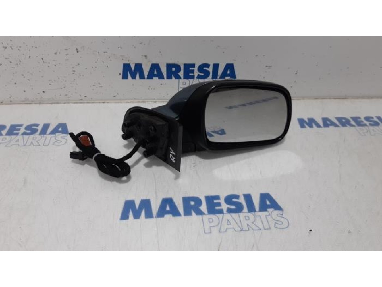 Peugeot - 307 - Wing mirror, right